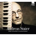 史泰爾舒曼套裝（古鋼琴） Andreas Staier plays Schumann on period piano